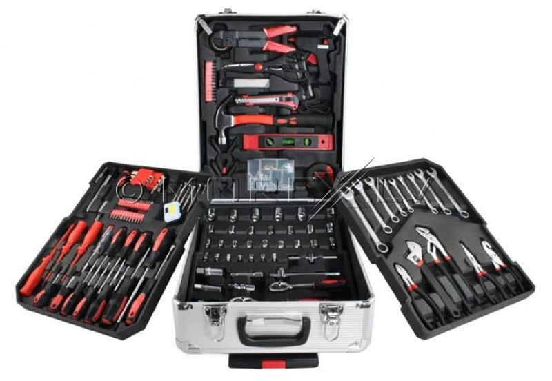 Tool kit 354 items (00007760)
