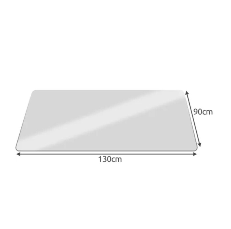 Grindų danga kietiems ir minkštiems paviršiams 190x130 cm