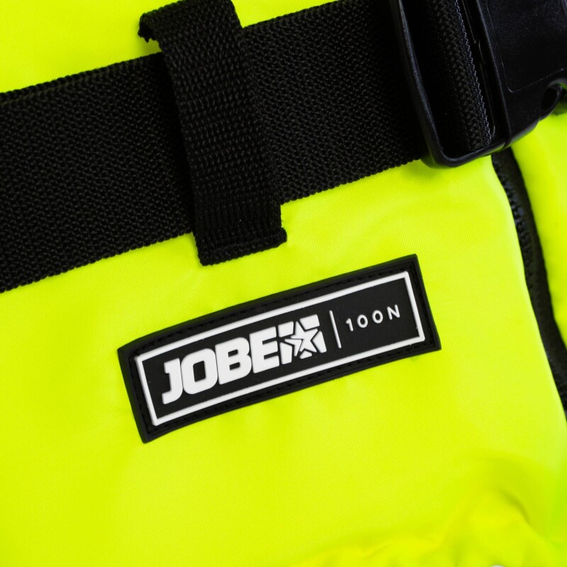 Водный защитный жилет для детей Jobe Comfort Boating, желтый