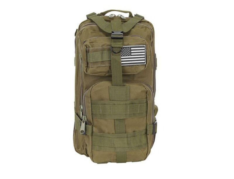 Military backpack 30L