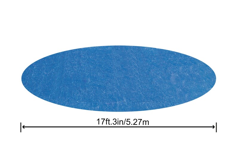 Baseino dangtis Ø549 cm Bestway 58173