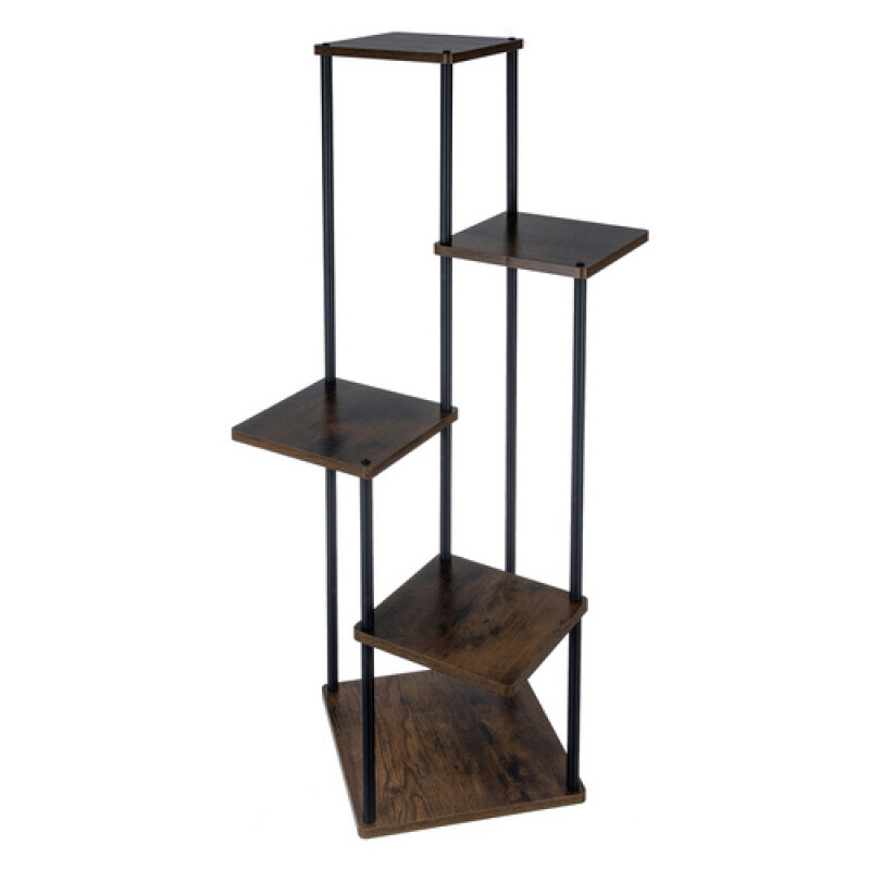 Pastatomas gėlių stovas 107 cm