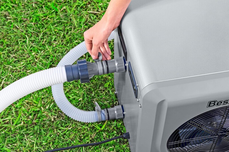 Bestway 58748 Šilumos siurblys vandens šildymui baseine, 4 kW