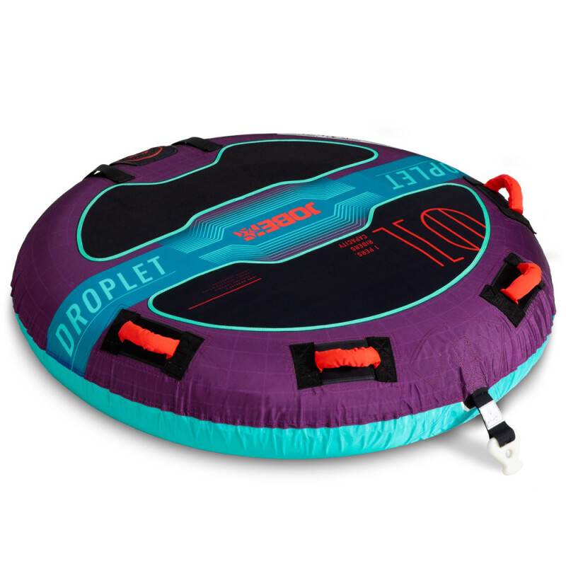 Pripučiama velkama pūslėJobe Droplet Package 1P, 134 x 37 cm