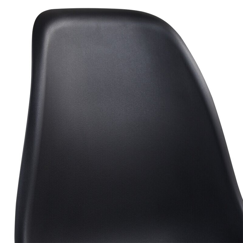 Krēsls Milano melns (DC01_black)