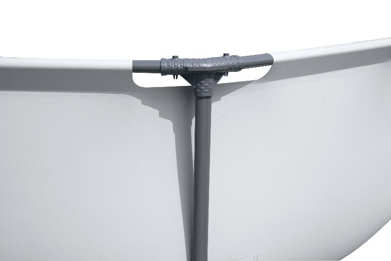 Karkasinis baseinas Bestway 56408 Steel Pro Max Set 305x76 cm