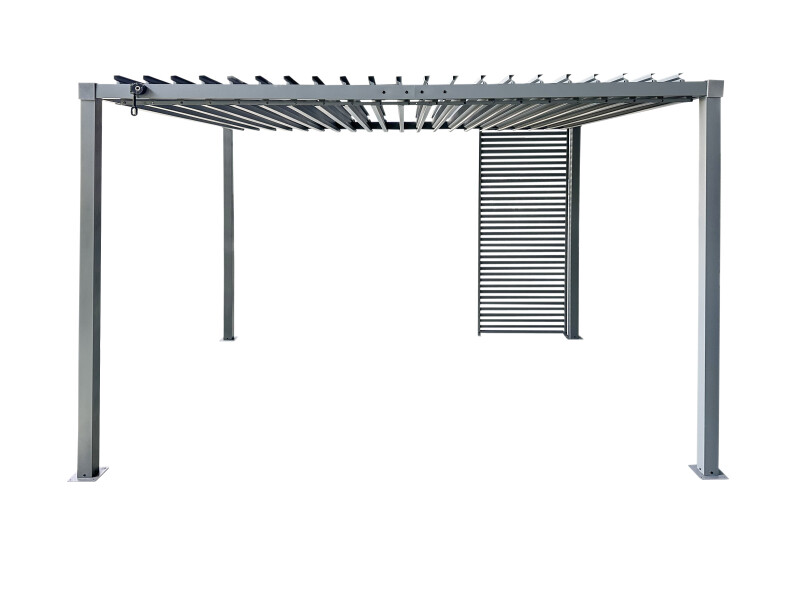 Metal Shutter for Multi Climatic Pergola 85x210 cm (Single Segment)