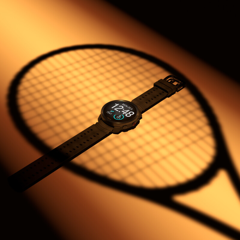 Sportinius laikrodžius POLAR VANTAGE M3 BLACK, S-L