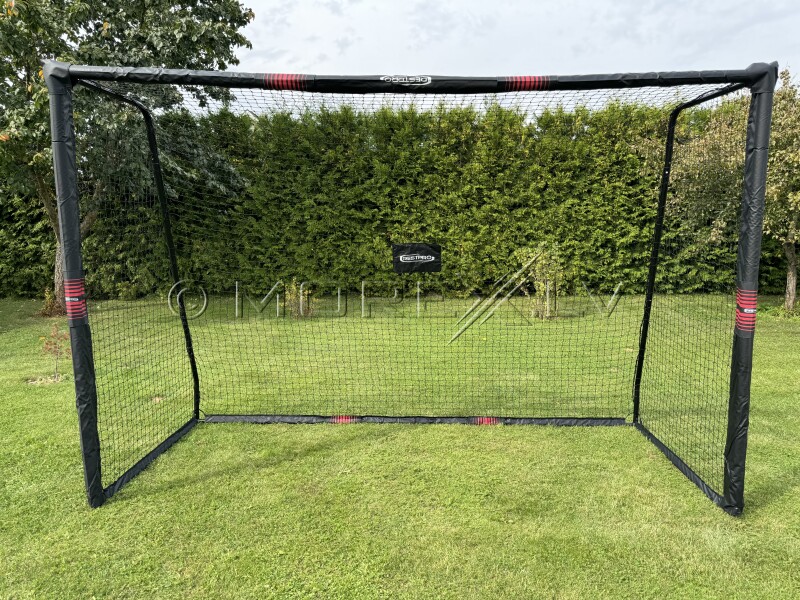 Futbolo vartai, 300x200x120 cm