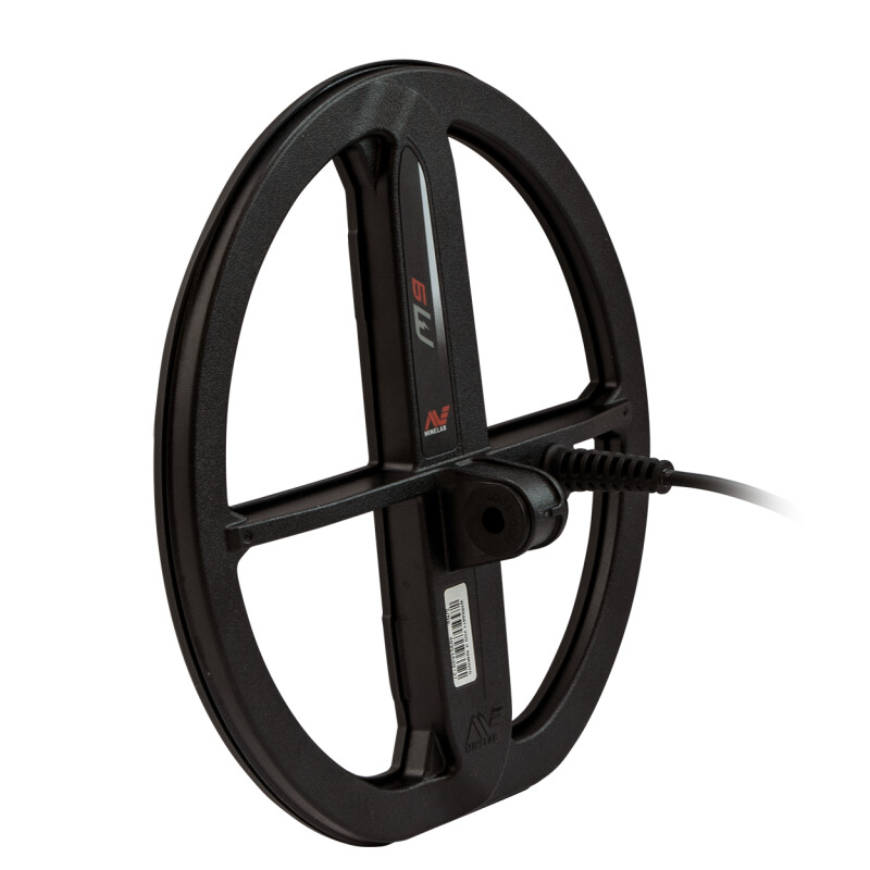 Metalo detektorius Minelab Manticore + 2 DOVANA: Ritė 9″ M9 Double + PRO-FIND 40