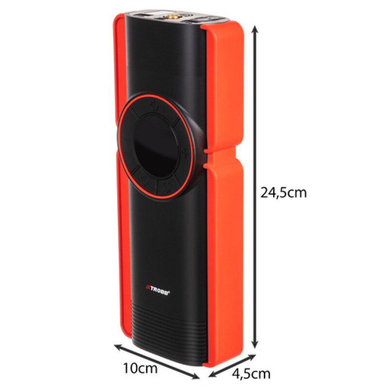 Akumuliatoriaus užvedimo užvedimo įrenginys Xtrobb 12A / 10V
