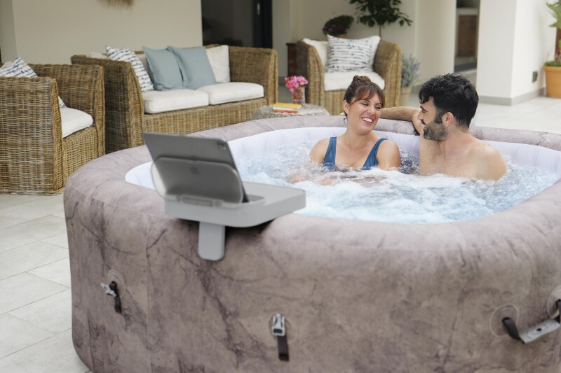 Priedų dėklas 4in1 Bestway LAY-Z-SPA 60337