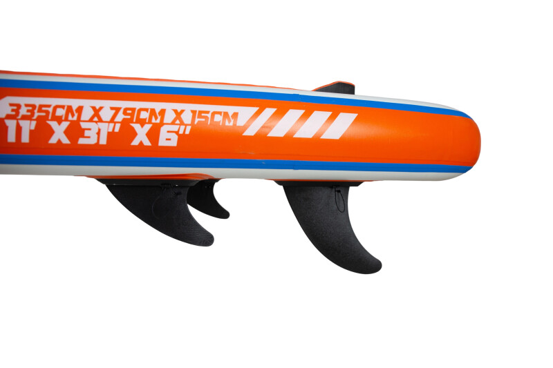 SUP доска Zray Touring Air 335x79x15 см 34295