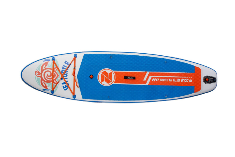 SUP доска Zray All Around DuoTurtle 305x81x15 см 34284