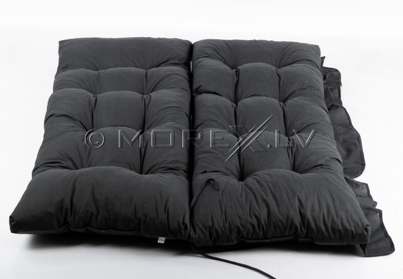 Комплект подушек для садовой качели HAWAII, 140x50 см, серые