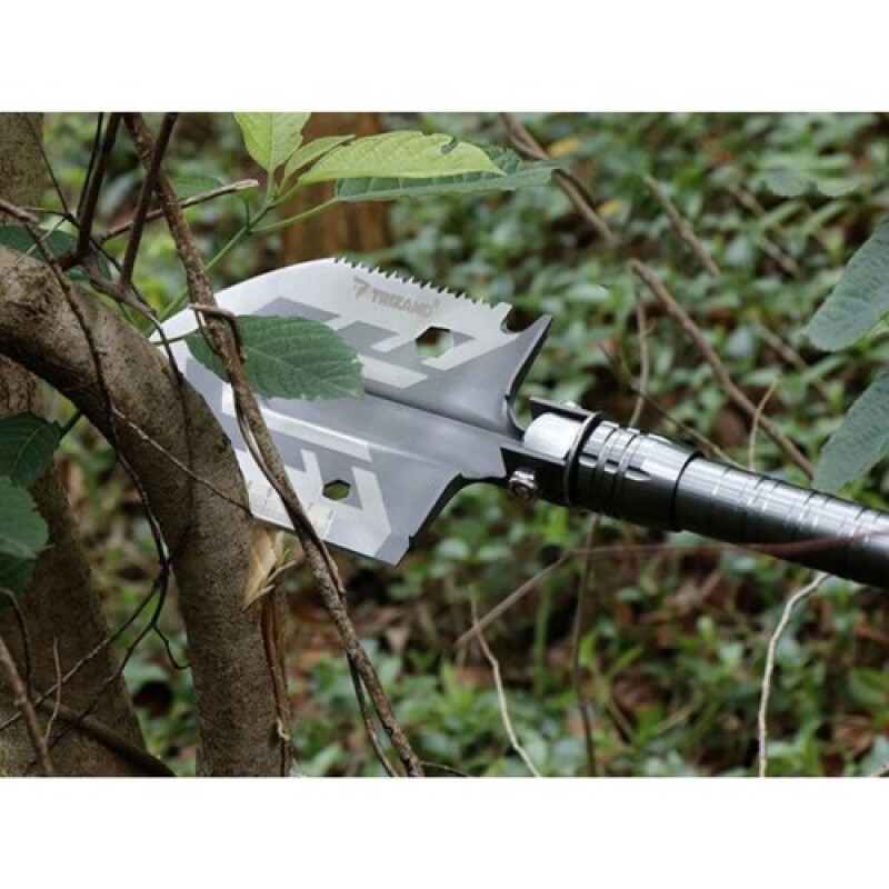 Folding shovel - 16in1 Trizand