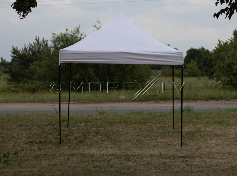 „Pop Up“ sulankstomas stogelis 2.92х2.92 m, be sienų, H serija (palapinė, paviljonas, baldakimas)