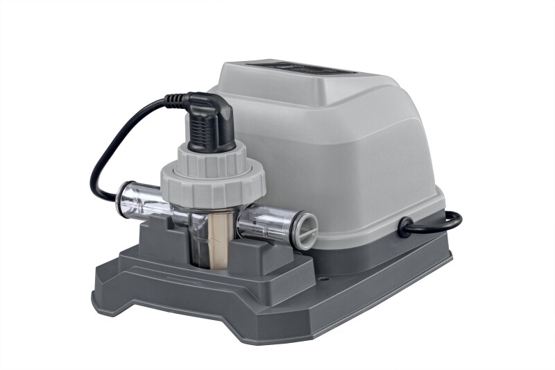 Bestway 58773 Hydrogenic Saltwater chlorinator 8327 L, 2 g/h