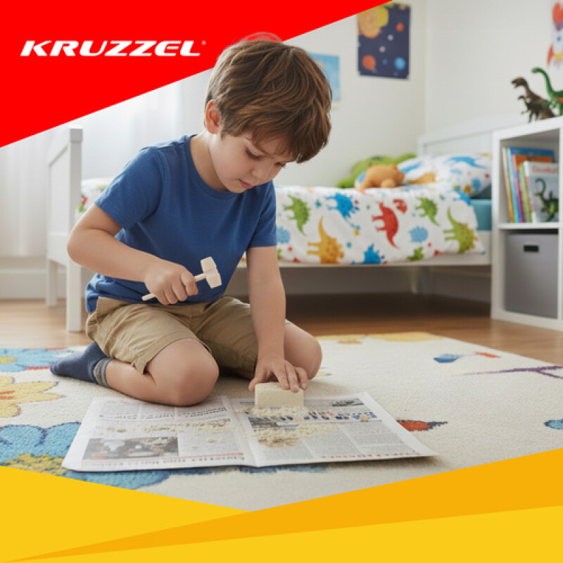 Dinozaurų kasinėjimai 5in1