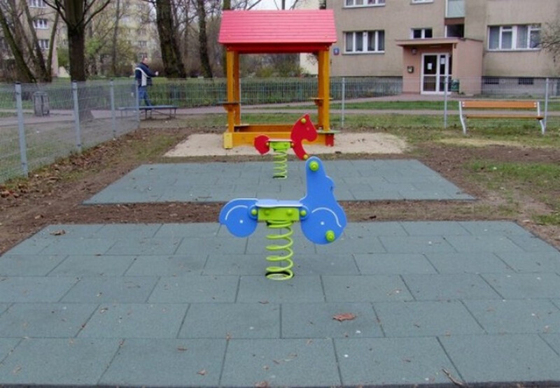 Supynės su spyruokle КВТ Scooter