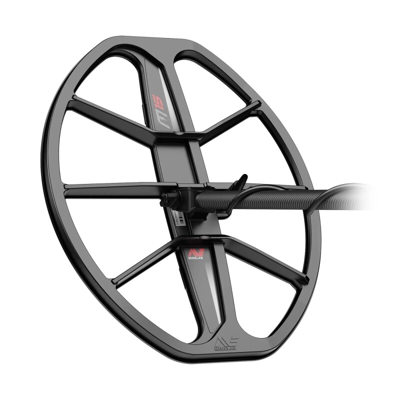 Metalo detektorius Minelab Manticore + 2 DOVANA: Ritė 15 x 12″ M15 DD + 9″ M9 Double