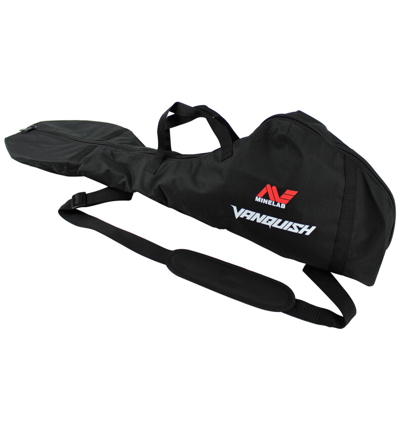 Minelab Vanquish Detector Carry Bag