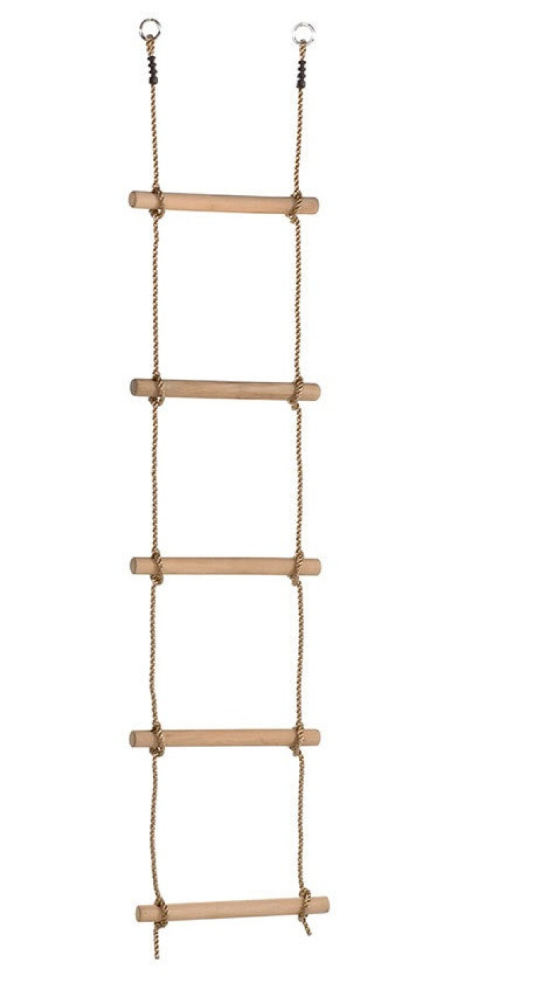 Virvinės kopėčios, 195 cm, 5 pakopos