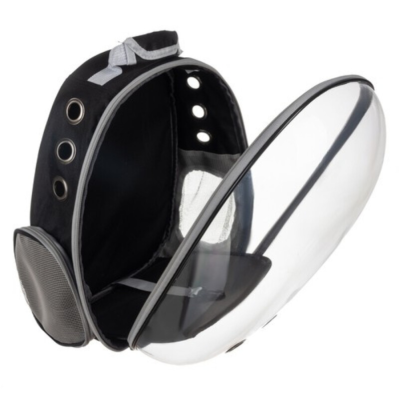 Transporter backpack for dogs and cats