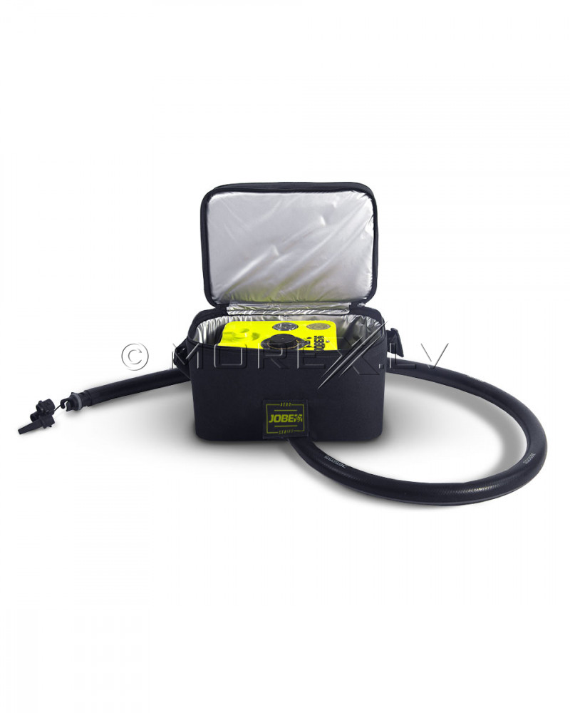 Elektrinis siurblys su krepšiu Jobe Portable Electric Air Pump