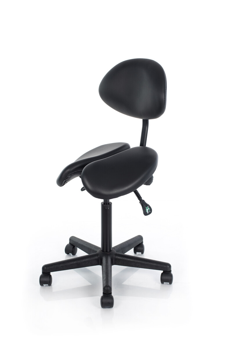 Masažuotojo kėdė Master MS14-2 black
