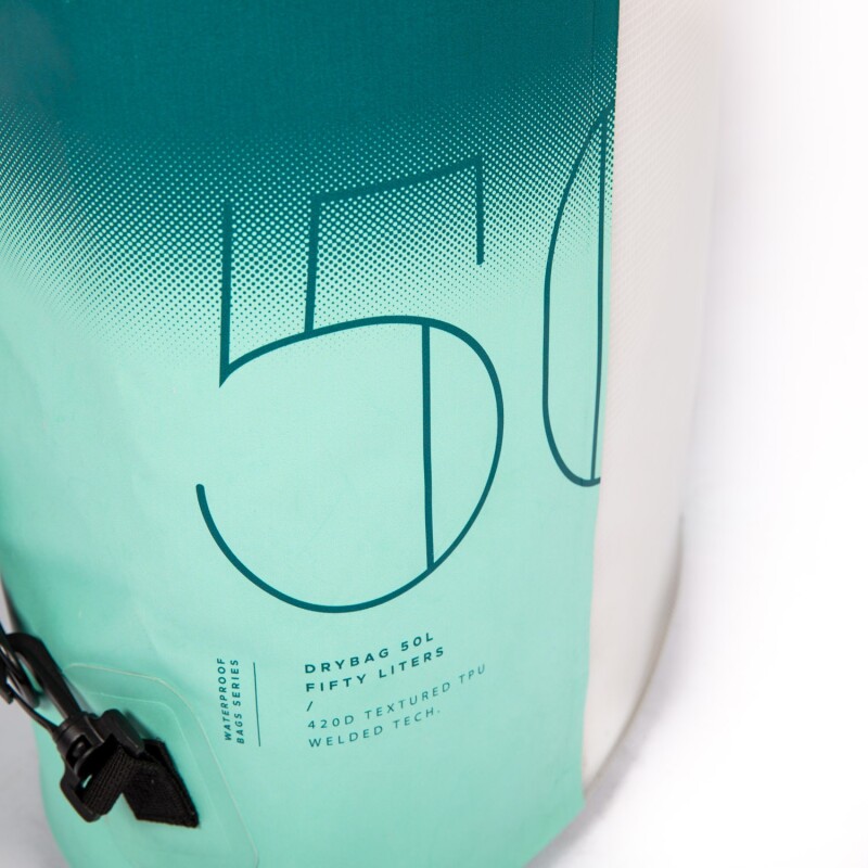 Vandeniui atsparus krepšys Jobe Drybag 50L, mėtinė