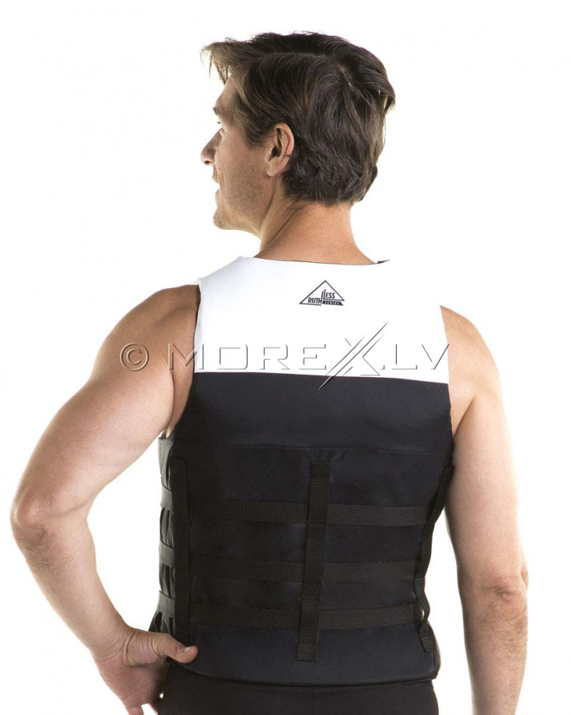 Safety vest JOBE DUAL JET VEST 4XL/5XL
