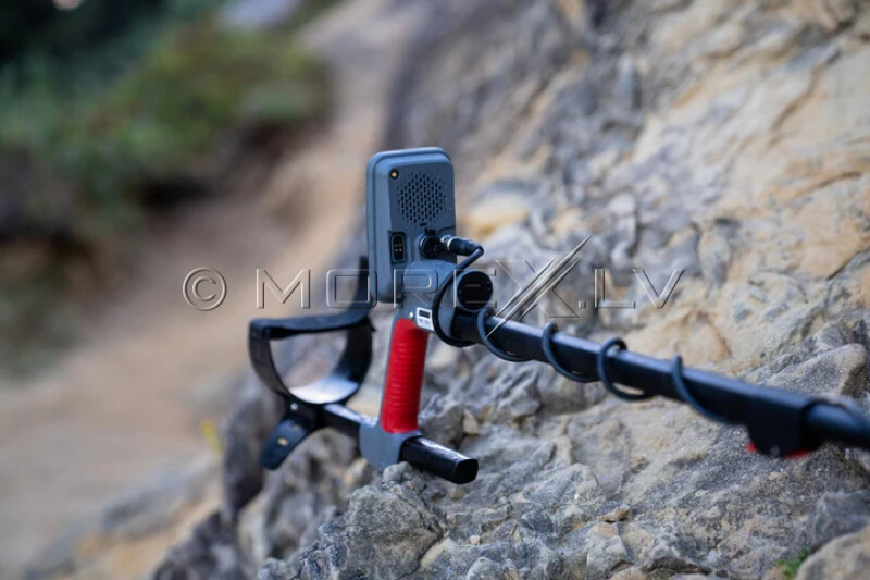 Metalo detektorius Minelab Vanquish 360