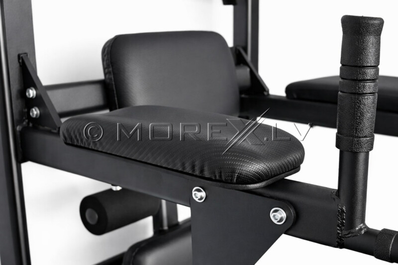 Sporto kompleksas STRONG-3 Black