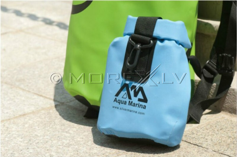 Veekindel kott Aquamarina Dry bag mini S19