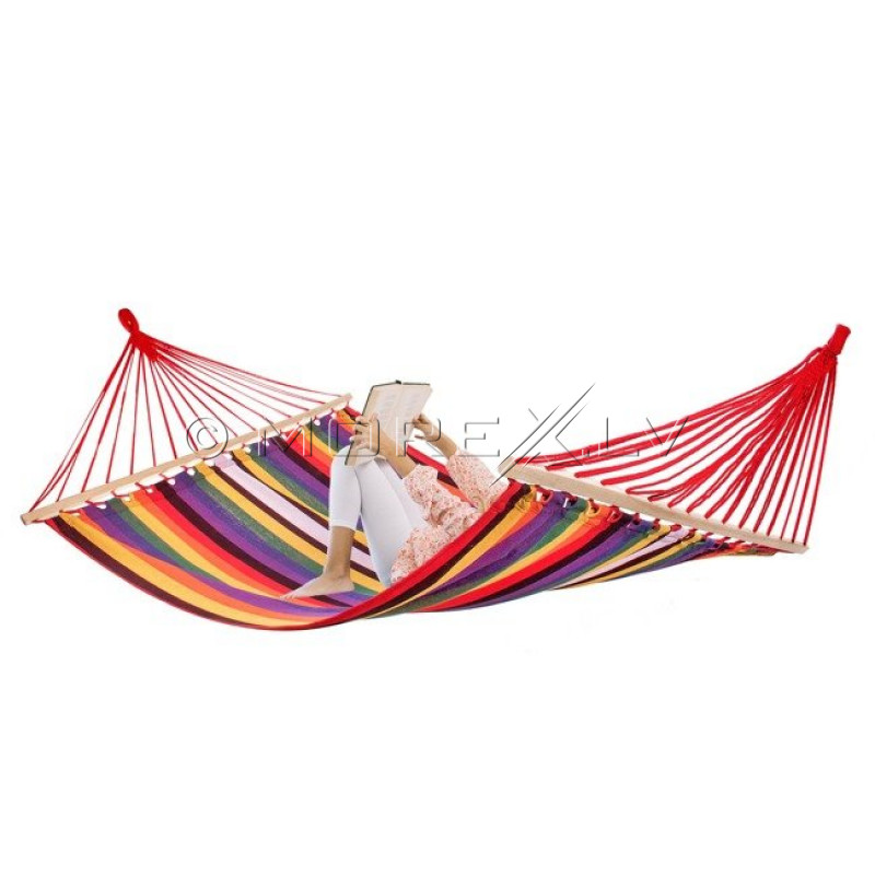 2-seat hammock Rainbow, 200х150 cm