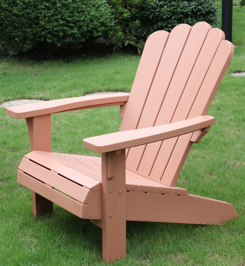 Sodo kėdė Adirondack 91x58x95 cm, ruda