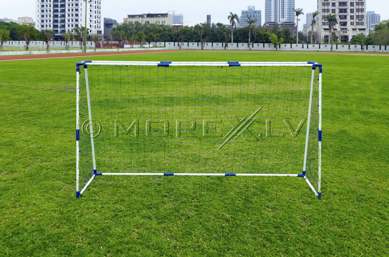 Futbolo vartai dideli JC-5300ST, 300x180x103 cm
