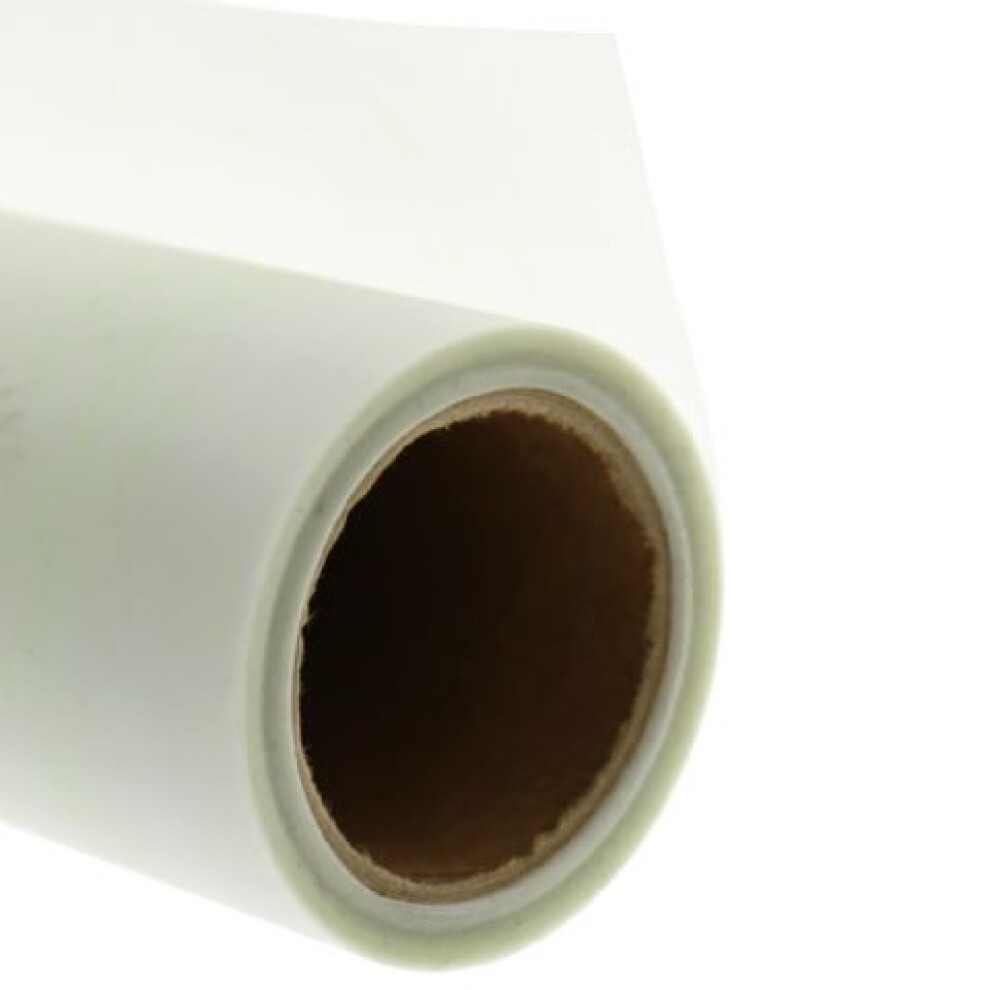 Nuotraukos fonas StudioKing 1,45x5 m, baltas