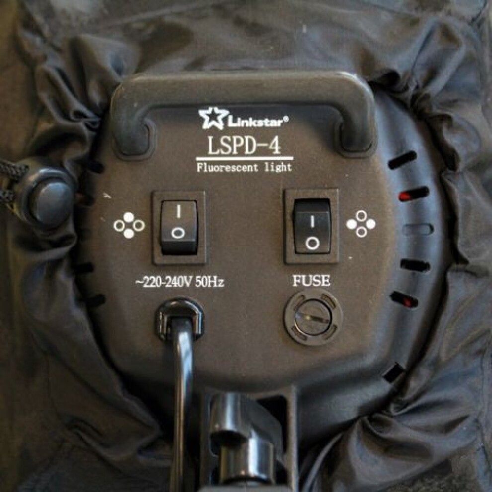 Fotostudijos rinkinys Linkstar LSD-4K1 4x28W