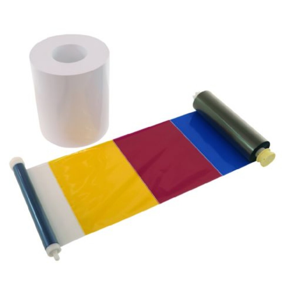 DNP Photo paper set DSRX1HS-4X6HS, 1400 prints
