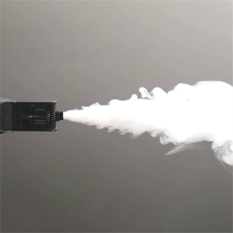 SmokeGENIE Handheld Professional Smoke Machine Pro Pack