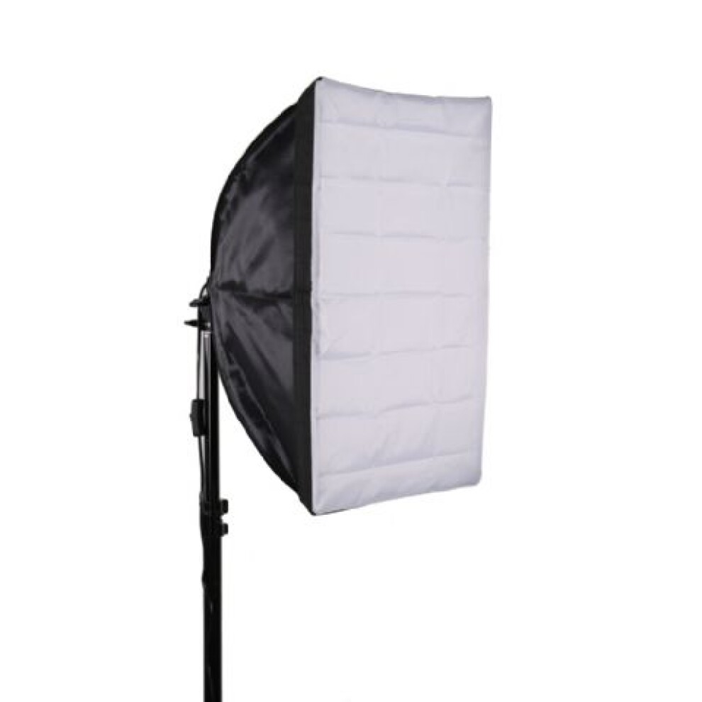 StudioKing Daylight SB07 1x45W, Softbokss 40x60cm with Light stand