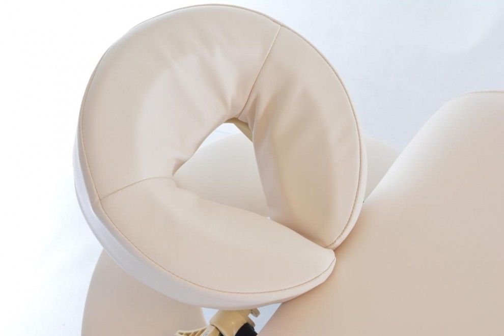 Masažo stalas RESTPRO® Kaiser-Flat Beige