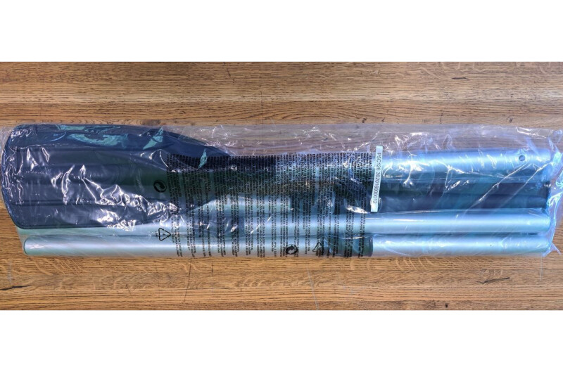 Aliuminis kita Hydro Force 1.25m
