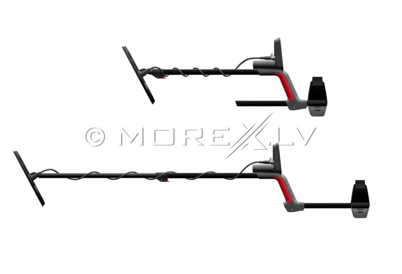 Metalo detektorius Minelab Vanquish 460
