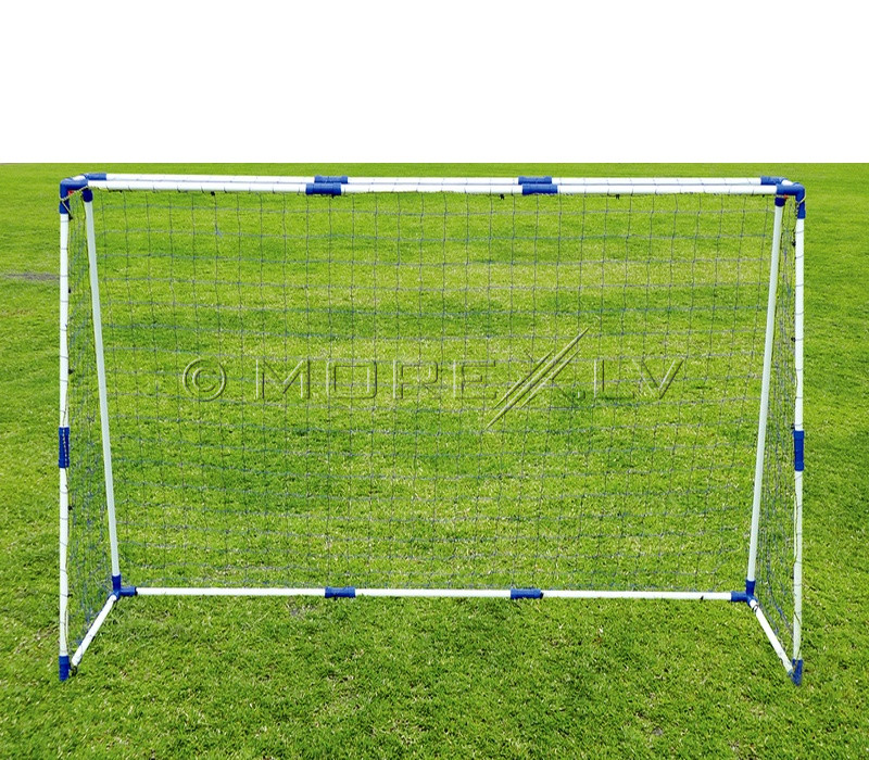Ворота футбольные большие JC-5300ST, 300x180x103 см