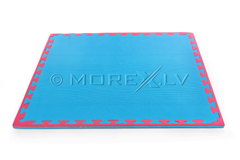 Motina Puzzle 100x100cm 1 vnt . Dvispalvis (DY-EM-095)