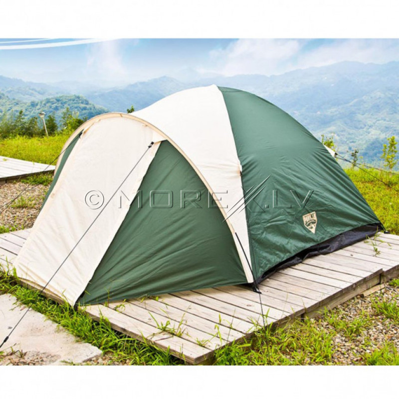 Туристическая палатка Bestway Montana X4, (1.0-2.10)x2.40x1.30 m