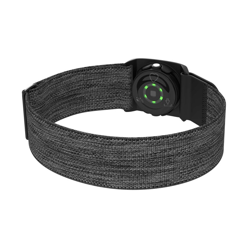 Polar Verity Sense (23-32cm),juoda